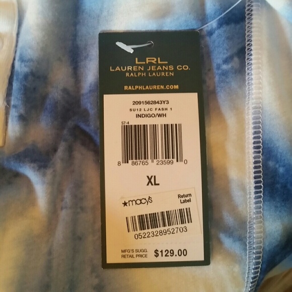 LRL Lauren Ralph Lauren cotton dress - Picture 6 of 6